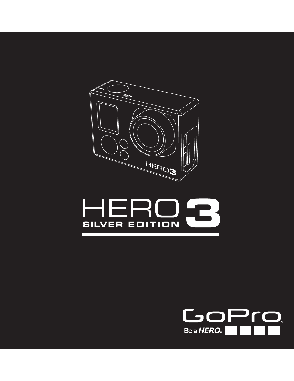 Hero 3 silver manual